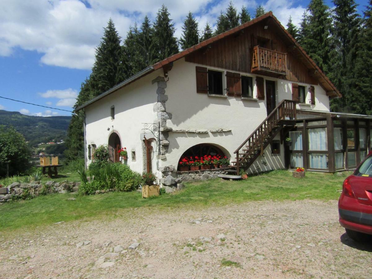 La Boissellerie Hotel Saulxures-sur-Moselotte Eksteriør billede