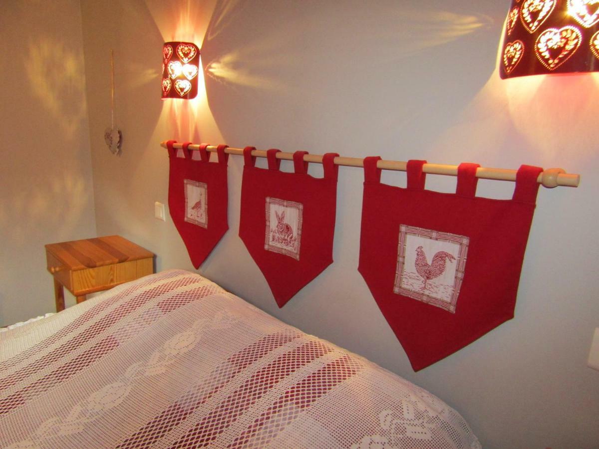 La Boissellerie Hotel Saulxures-sur-Moselotte Eksteriør billede