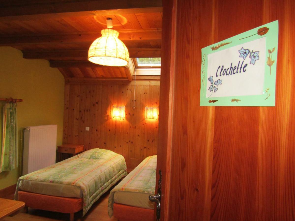 La Boissellerie Hotel Saulxures-sur-Moselotte Eksteriør billede