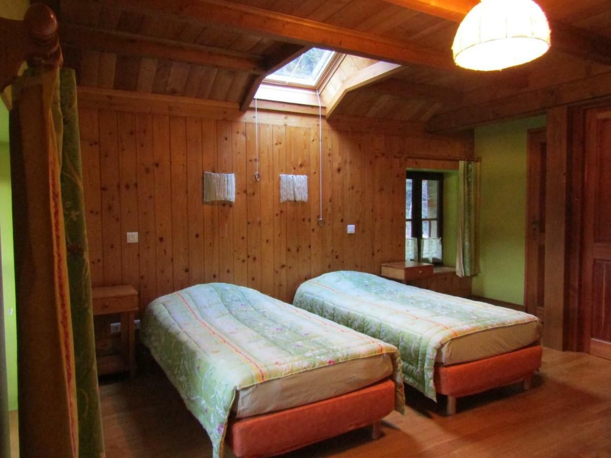 La Boissellerie Hotel Saulxures-sur-Moselotte Eksteriør billede