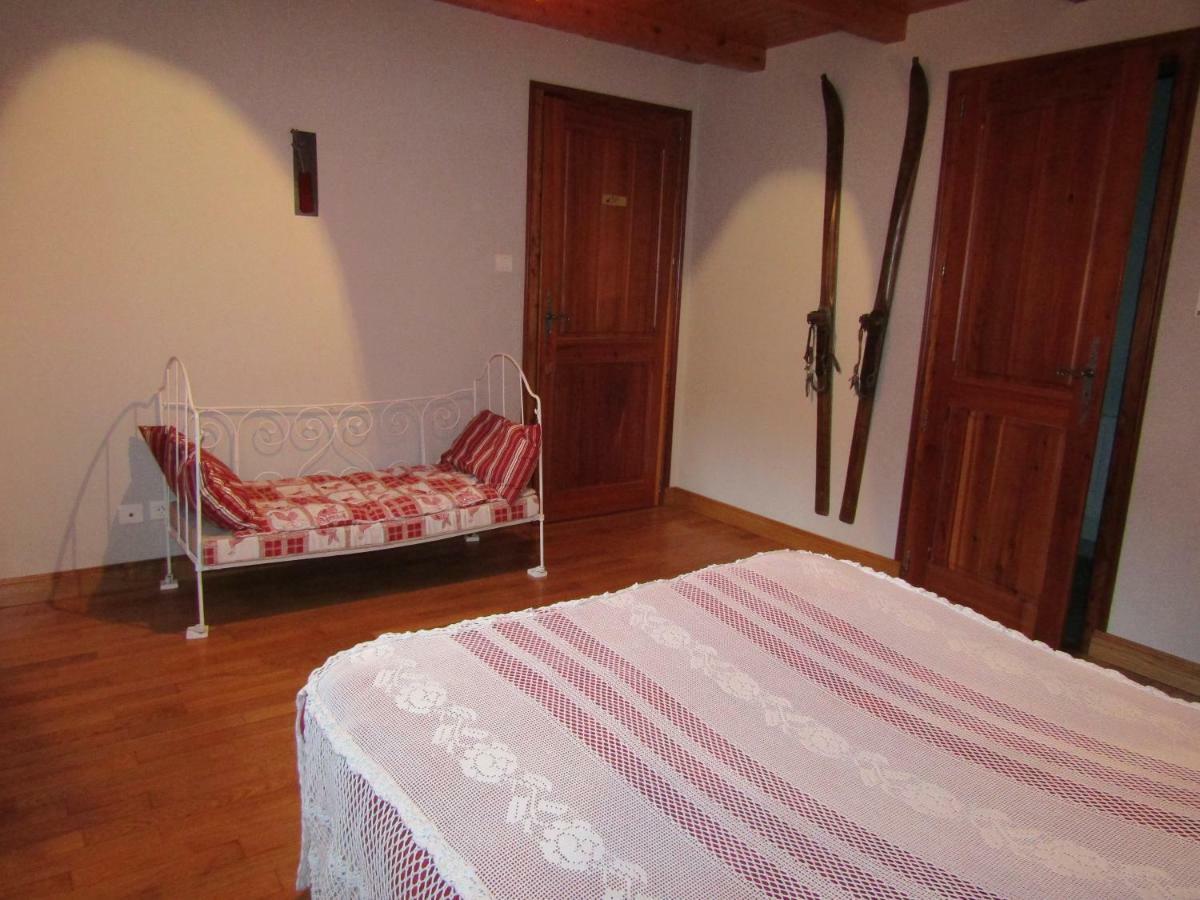 La Boissellerie Hotel Saulxures-sur-Moselotte Eksteriør billede